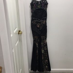 Evening gown